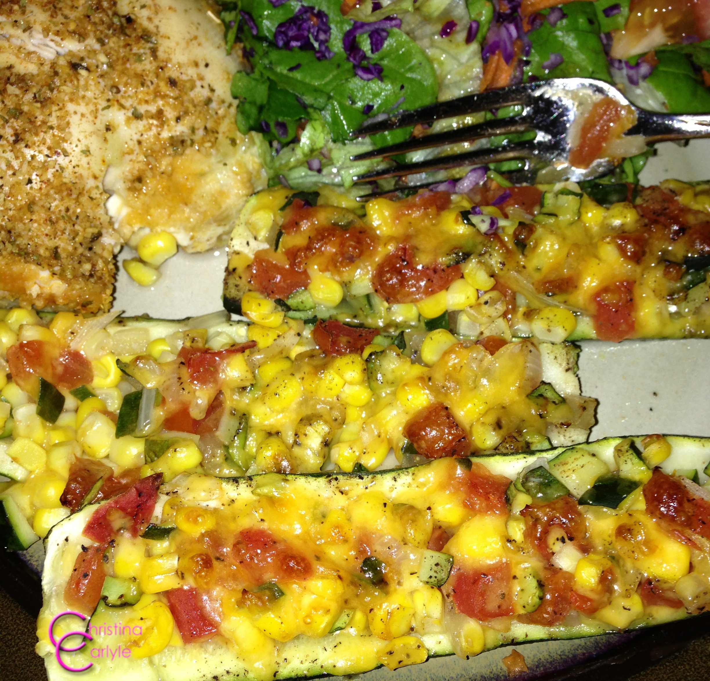 3 Low Carb, Low Calorie Zucchini Recipes