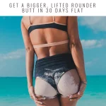 30 day squat challenge for a bigger, lifted, rounder butt - Christina Carlyle