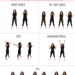Beginner workout routine | Arm workout routine for Women | Workout for Women | Arm Exercises | The Best Arm Exercises for Women