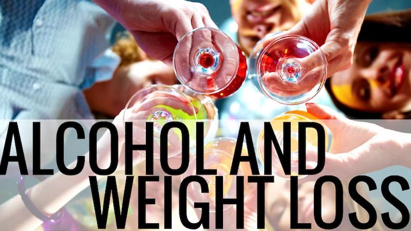 Alcohol and Weight loss