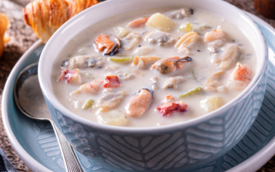 Healthy Seafood Soup Recipe You’ll Crave
