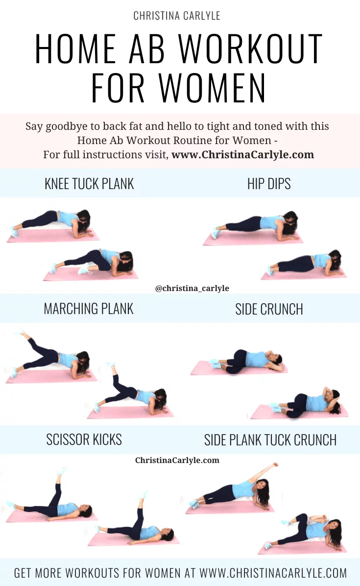Plank Exercise For Abs