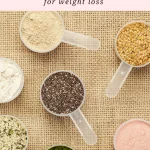 the best protein powder for weight loss and health