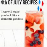 Healthy 4th Of July Recipes