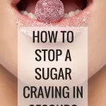 How to Stop Sugar Cravings