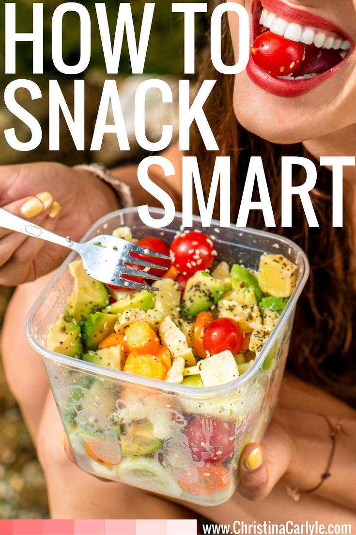 How to snack smart