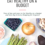 Eating Healthy on a Budget Christina Carlyle