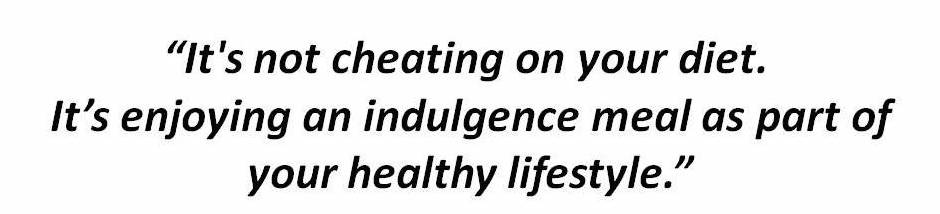 Cheat Day Quote Cheat Day Quote