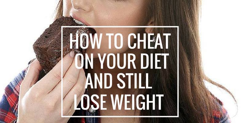 How to have a Cheat Day and Lose Weight & Stay Sane