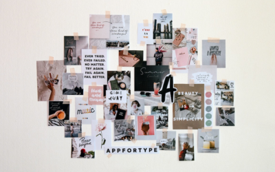 How to Make a Vision Board for Fitness and Health that Works