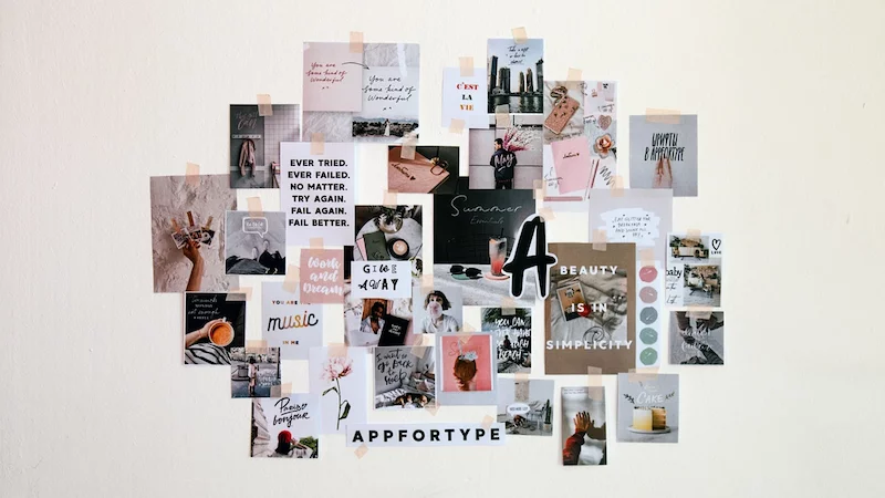 How to Make a Vision Board for Fitness and Health that Works