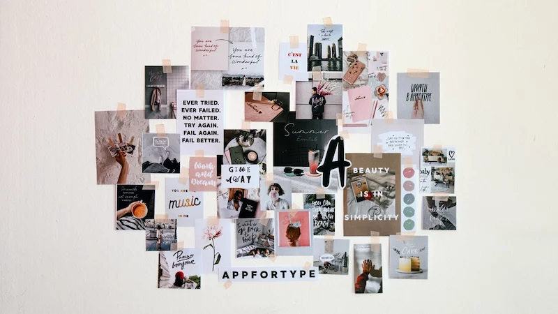 How To Make a Vision Board 