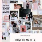 How to Make a weight loss vision board that works Christina Carlyle