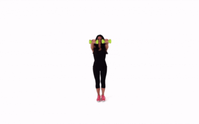Exercises that Get Rid of Back Fat and Bra Strap Fat Overhang