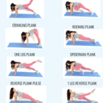 20 Planks for abs done by Christina Carlyle