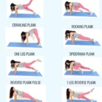 20 Planks for abs done by Christina Carlyle