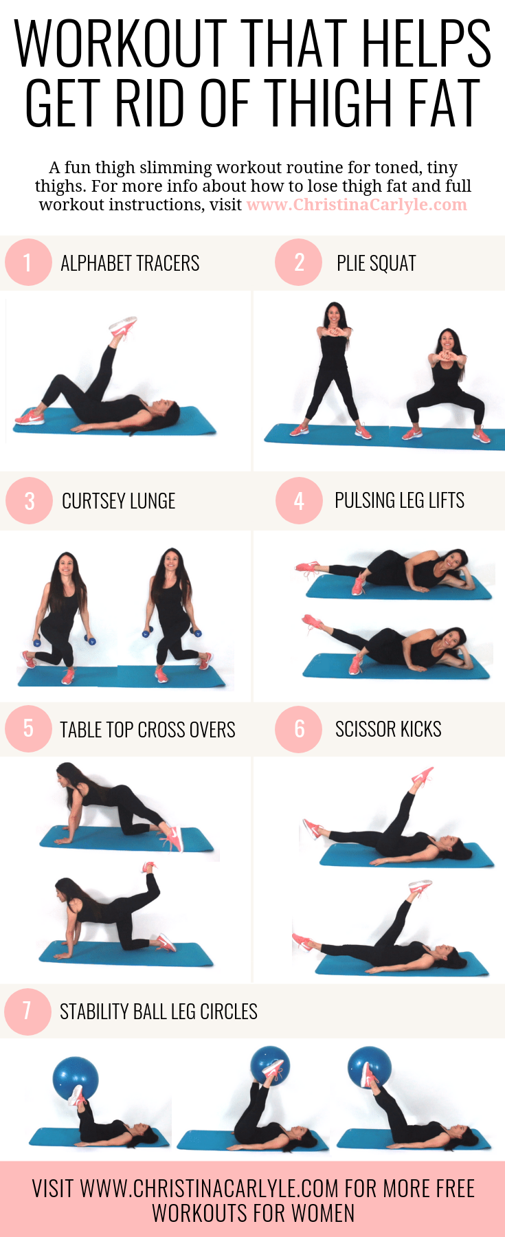 Best Way To Lose Thigh Fat Best Blog