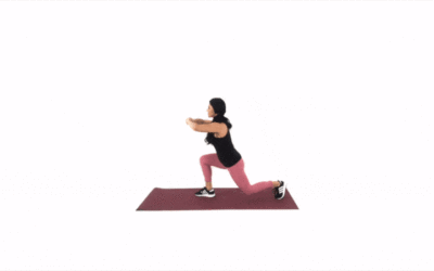 Lean Leg Workout + How to get Lean Legs and avoid Bulk