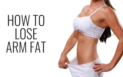 How to Lose Arm Fat and Get Tight Toned Arms