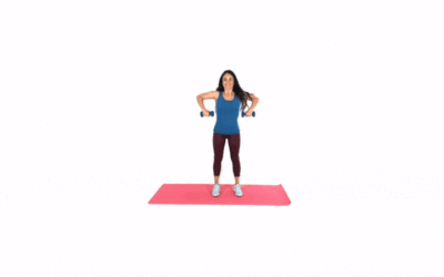 Tricep Exercises for Women wanting Tight, Toned Arms