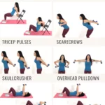 Tricep Exercises for Women