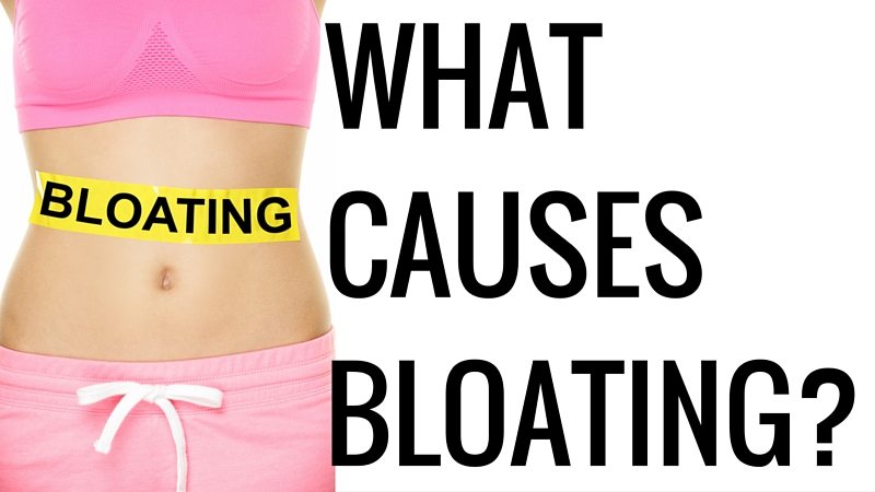 What Causes Bloating?