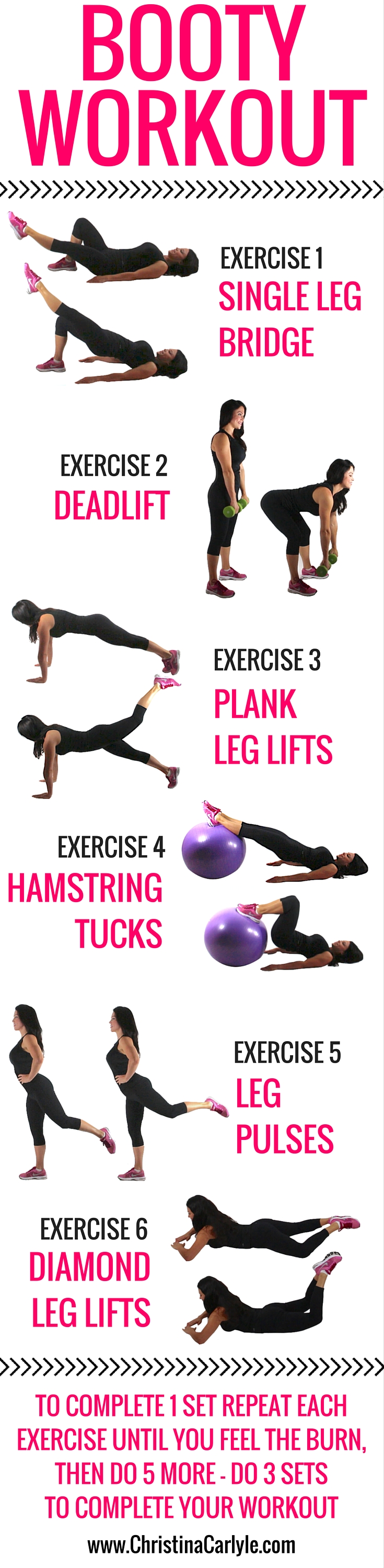 Work Outs For Your Butt 103