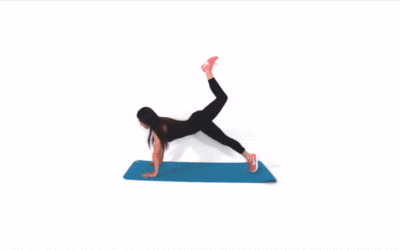 Fat Burning Butt Workout to Get Rid of Cellulite