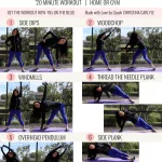 Tiny Waist Workout with the Best Oblique Exercises for women