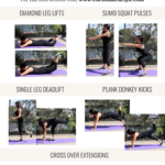 workout for butt cellulite Christina Carlyle