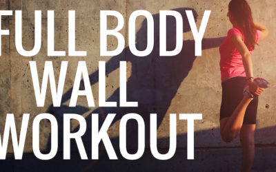 Full Body Wall Workout