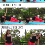 Best Oblique Exercises for a Tiny Waist | Workout for a tiny waist | Ab workout for women | Oblique Core Exercises | Home Workout | Workout for Beginners