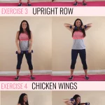 The best shoulder exercises for women. These effective shoulder exercises burn fat and tone the arms and shoulders quickly.