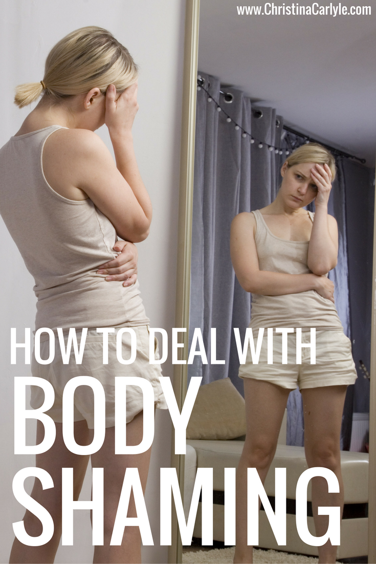 Body Shaming - Christina Carlyle