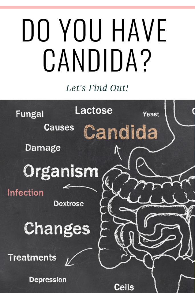 Candida Spit Test Christina Carlyle