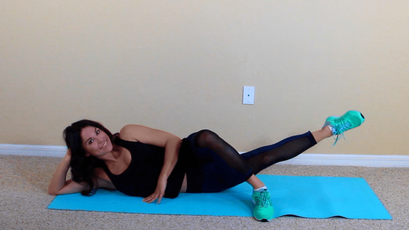 Inner Thigh Exercises – Workouts for Women