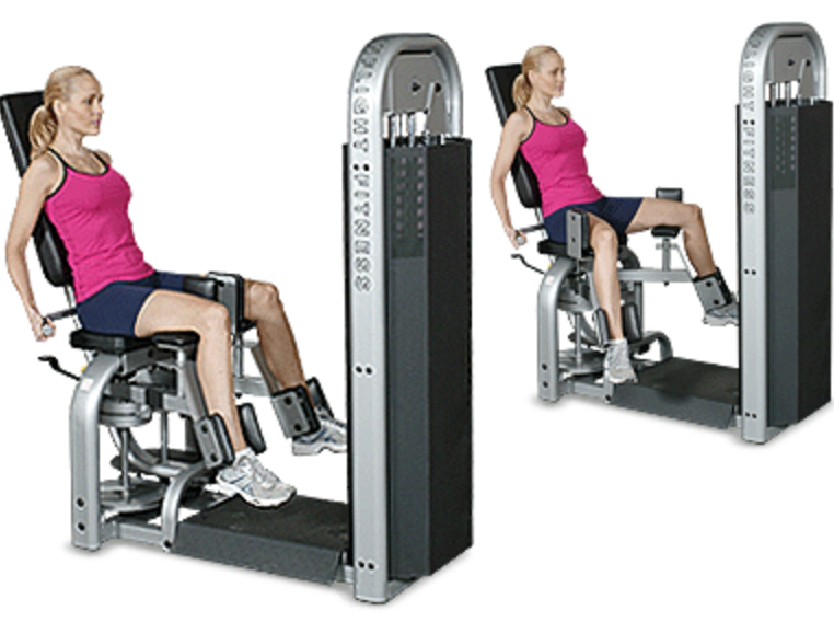 Inner Thigh Exercises Workouts for Women Christina Carlyle