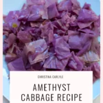 Healthy Cabbage Recipe Christina Carlyle
