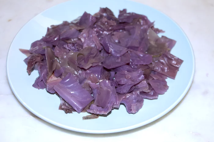 Healthy Red Cabbage Recipe Christina Carlyle