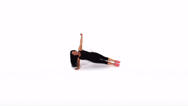 Best Oblique Exercises in an Oblique Workout for a Trim, Tiny Waist