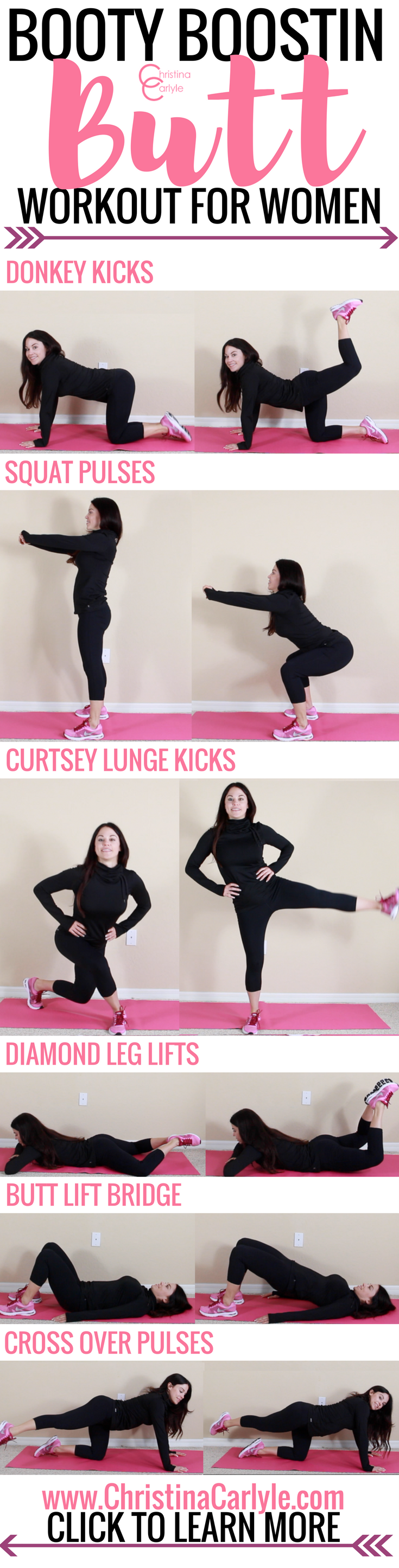 Exercises For The Butt 15