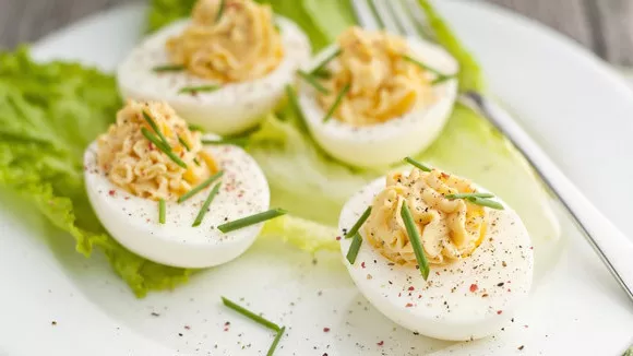 Deviled Eggs