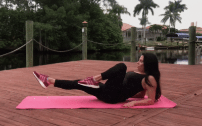 Exercises that Get Rid of Lower Belly (Pooch) Fat