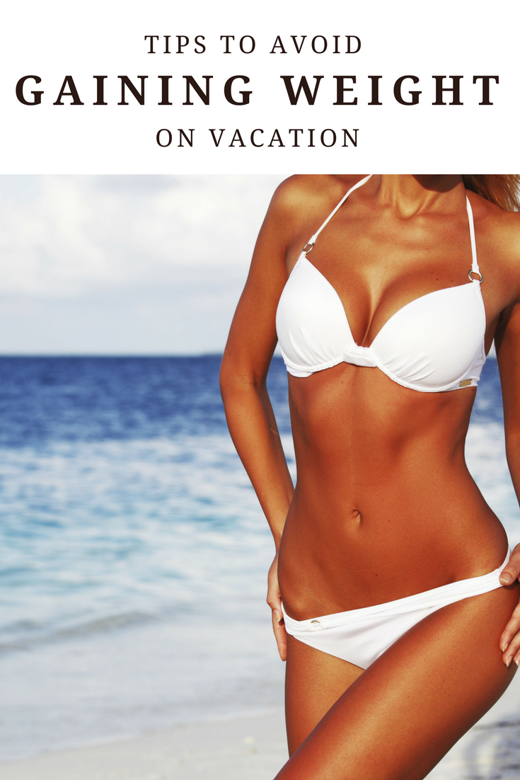 Tips to avoid gaining weight when you go on vacation. https://www.christinacarlyle.com/how-to-avoid-gaining-weight-on-vacation/