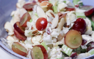 Healthy Chicken Salad Recipe – The Best & Easy to Make
