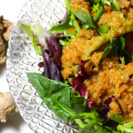 Ginger Salad Dressing