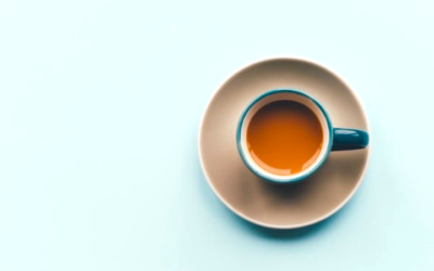 Healthy Pumpkin Spice Coffee (& Creamer)