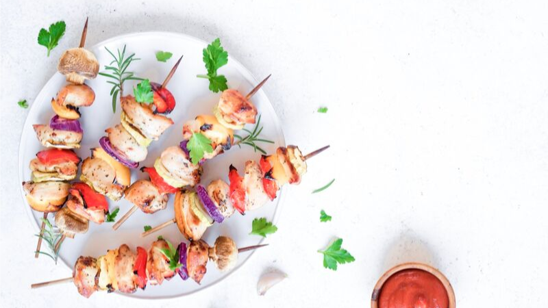 Kabob Recipe – A Quick, Healthy, Easy to Make Meal you’ll Love