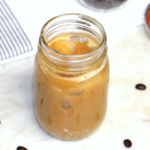 Iced Pumpkin Spice Coffee