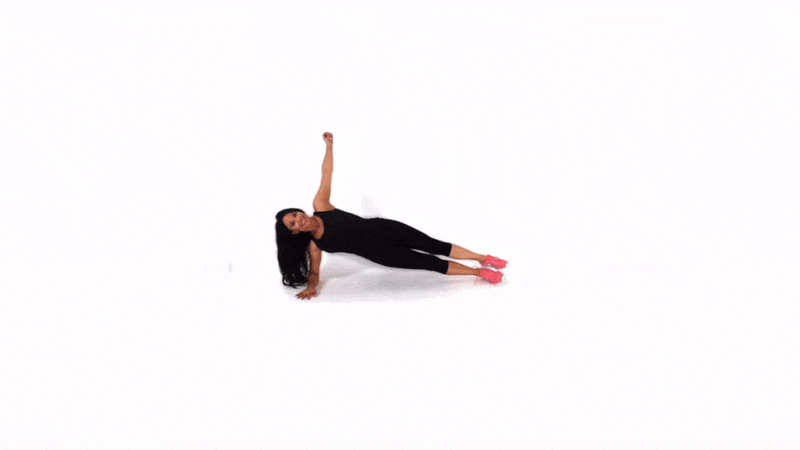 Exercises that Get Rid of Love Handles Christina Carlyle